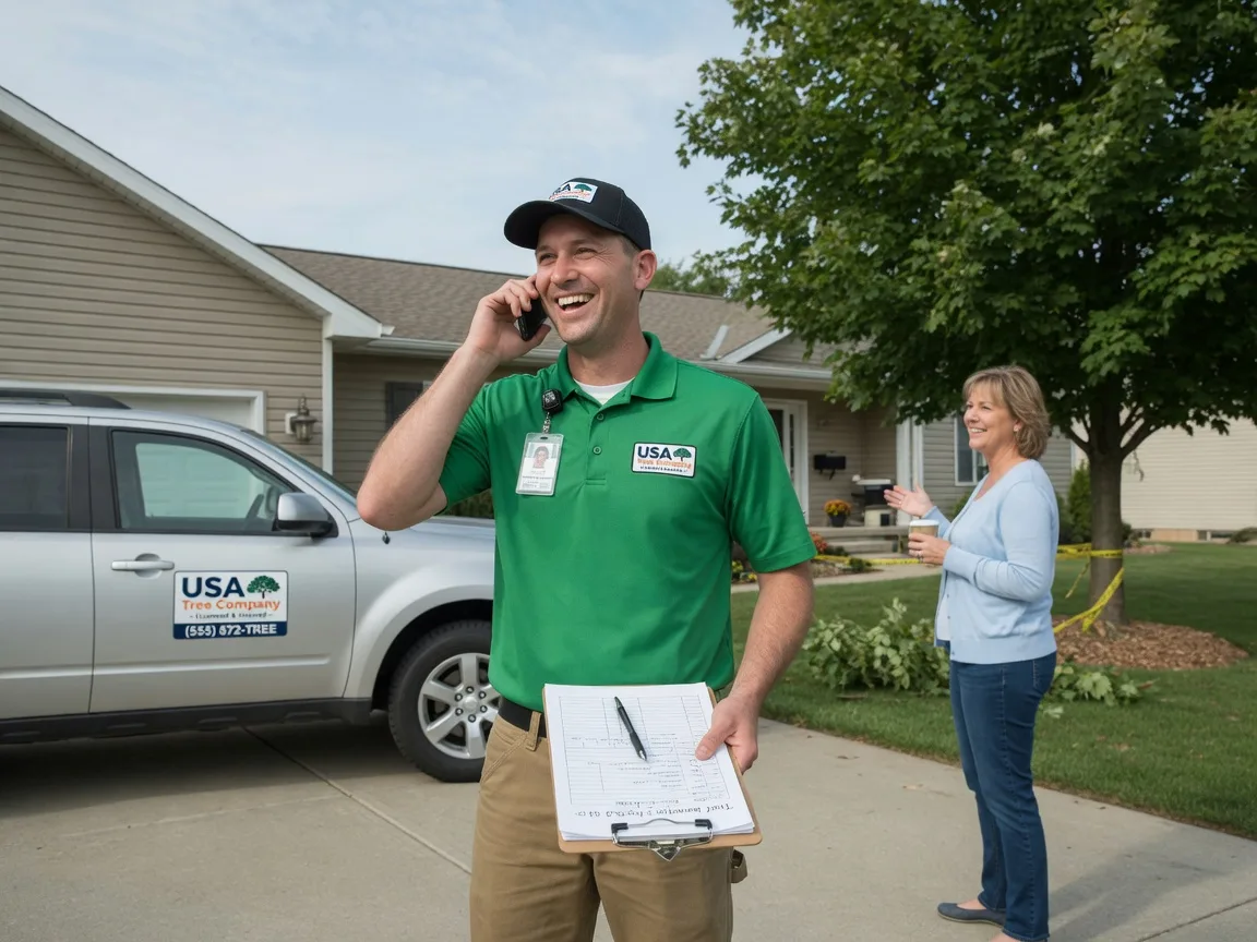 Tree Care Ortonville, MI FAQs